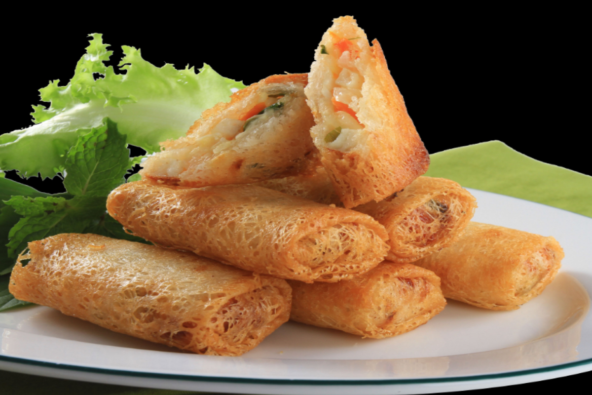 Net Spring Rolls